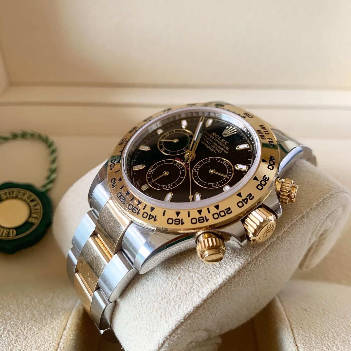 Rolex Daytona Steel Gold / 116503 / 2019 - Imagen 2