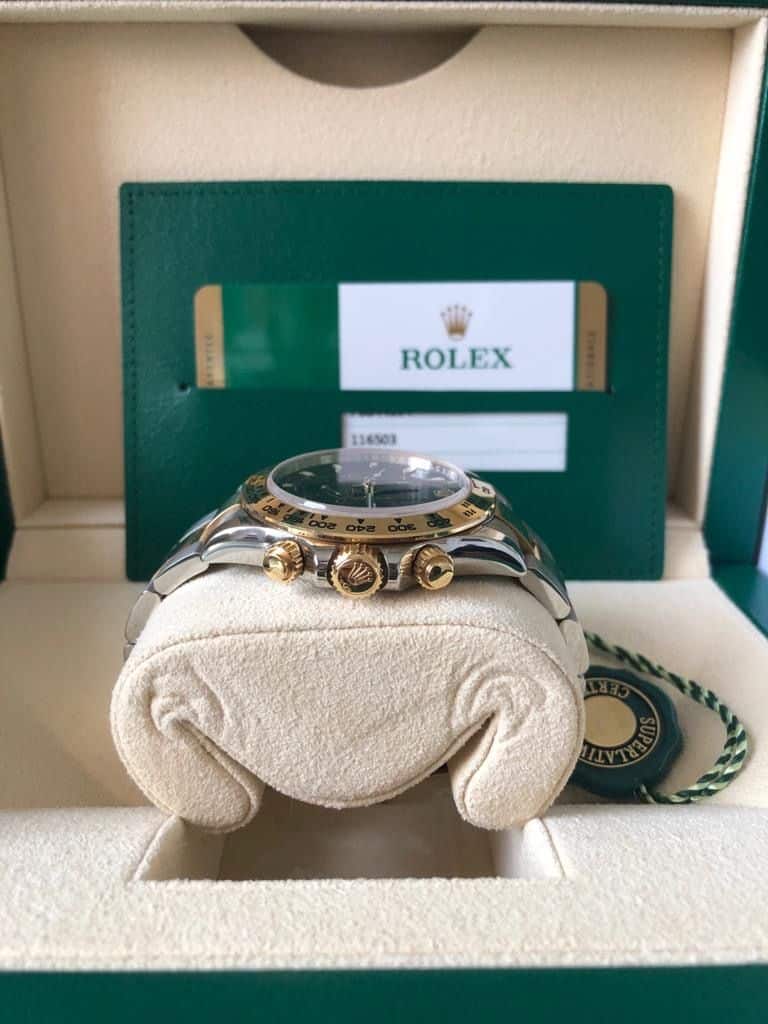 Rolex Daytona Steel Gold / 116503 / 2019 - Imagen 3
