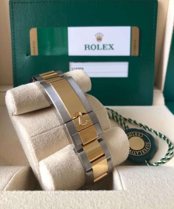 Rolex Daytona Steel Gold / 116503 / 2019 - Imagen 4