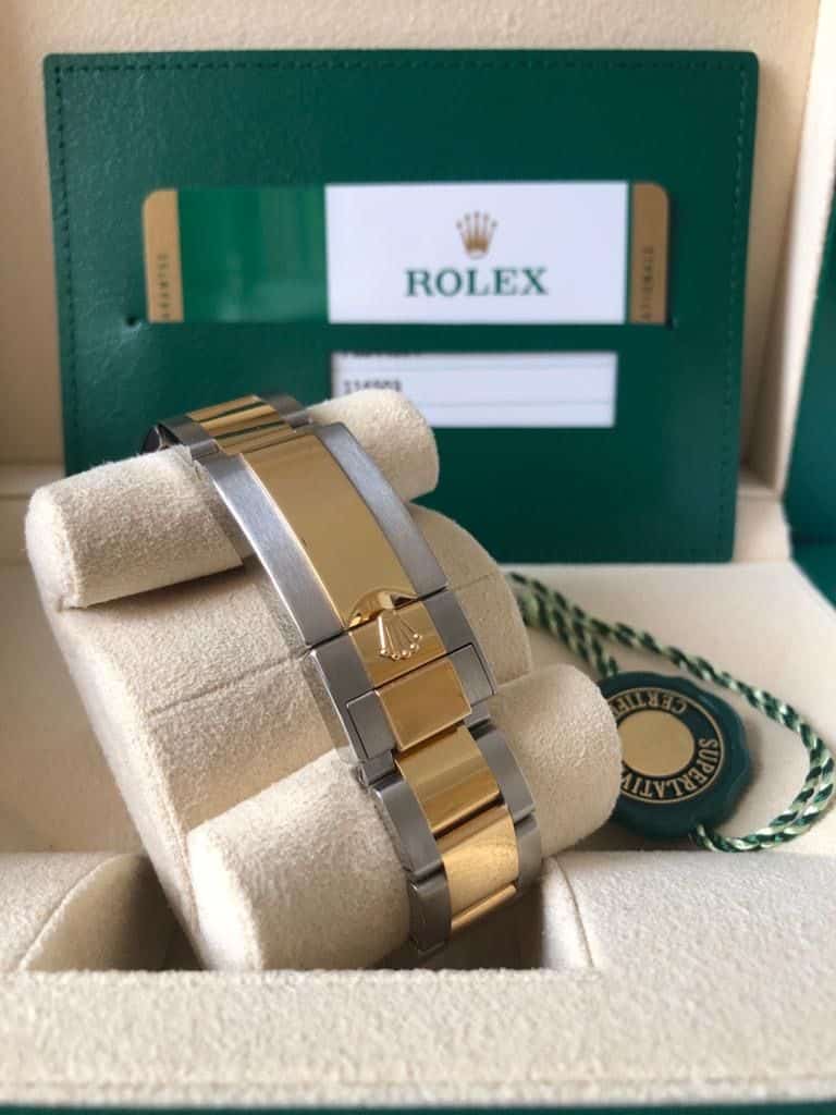 Rolex Daytona Steel Gold / 116503 / 2019 - Imagen 4