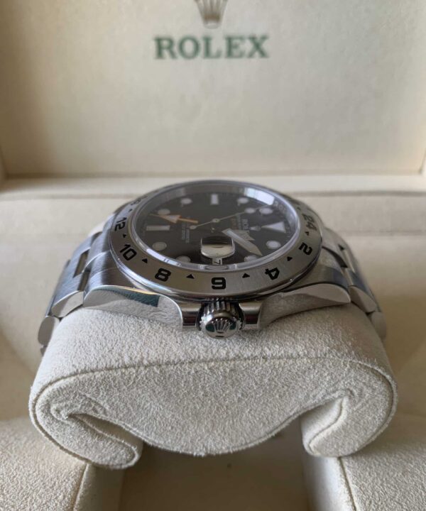 Rolex Explorer II Negro 216570 / 2016 - Imagen 3