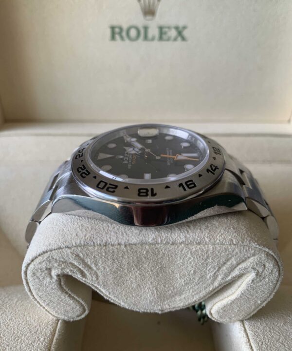 Rolex Explorer II Negro 216570 / 2016 - Imagen 4