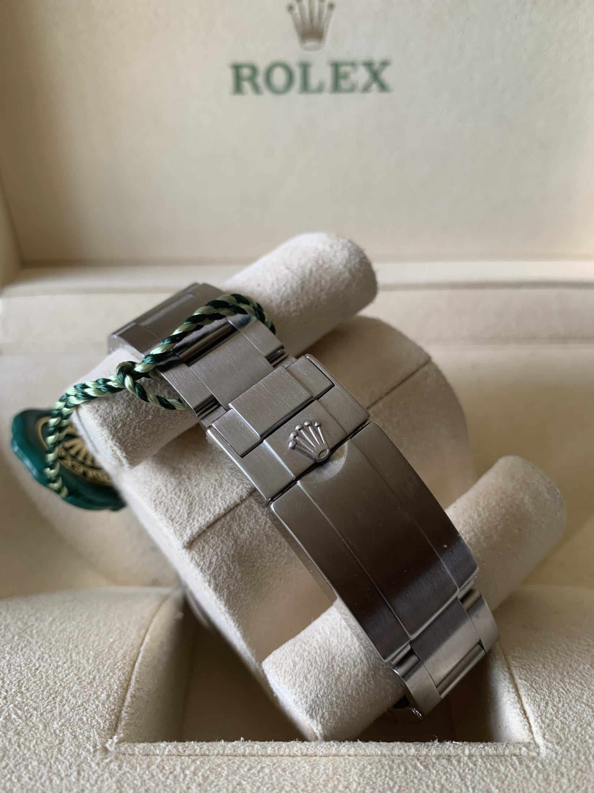 Rolex Explorer II Negro 216570 / 2016 - Imagen 5