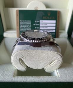 Alternative view of Rolex Gmt Master II / 116710LN / 2014