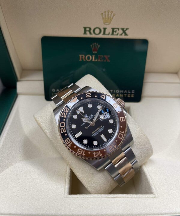 Rolex GMT Master II / 126711CHNR / 2021