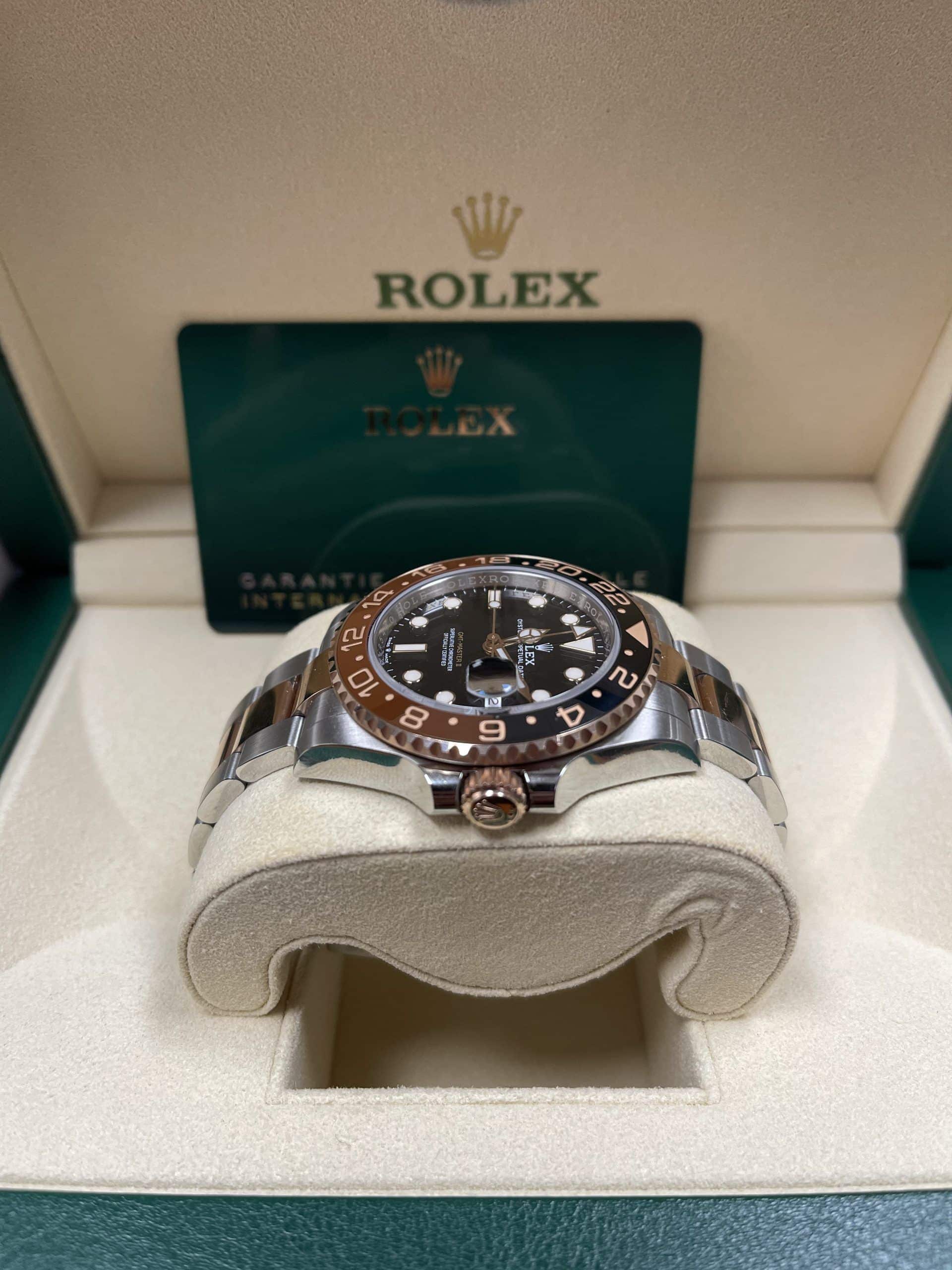 Rolex GMT Master II / 126711CHNR / 2021 - Imagen 2