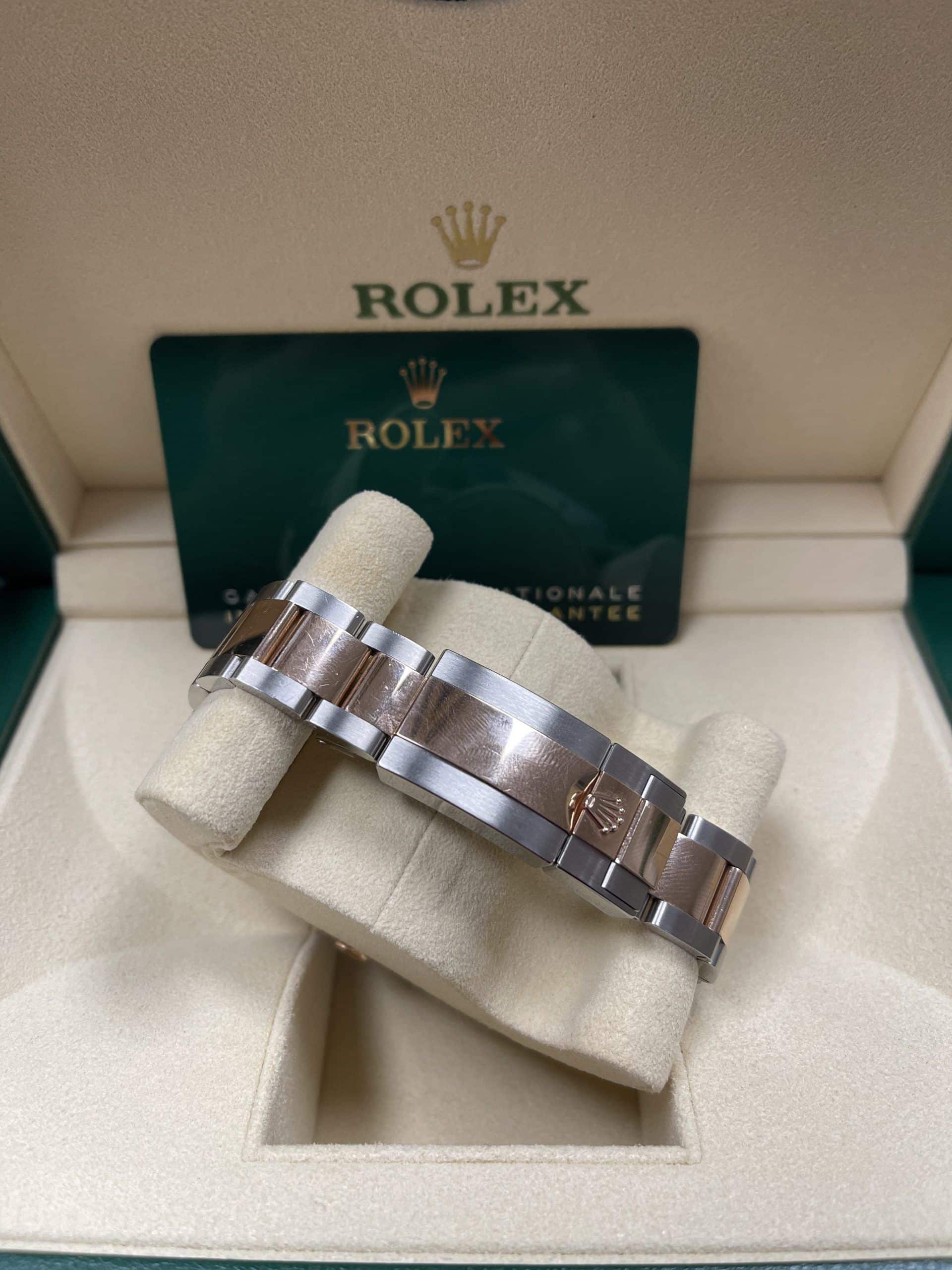 Rolex GMT Master II / 126711CHNR / 2021 - Imagen 3