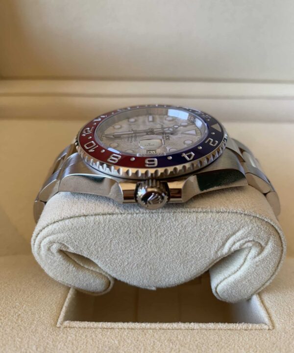 Rolex Gmt Master II Meteorite / 126719BLRO / 2020 - Imagen 3