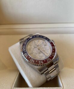Rolex Gmt Master II Meteorite / 126719BLRO / 2020