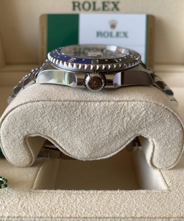 Rolex Gmt Master II Batman / 126710BLNR / 2020 - Imagen 3