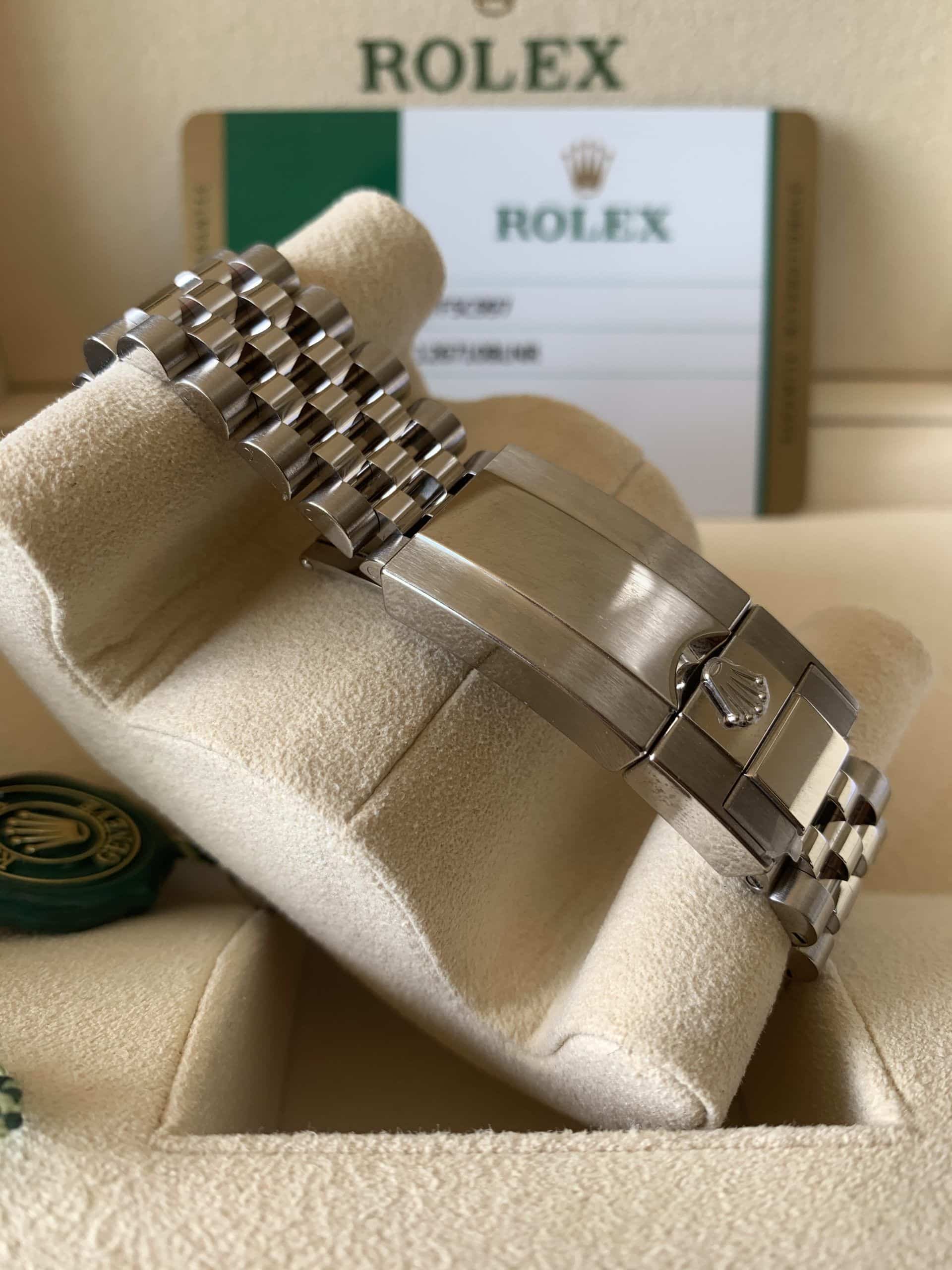 Rolex Gmt Master II Batman / 126710BLNR / 2020 - Imagen 4