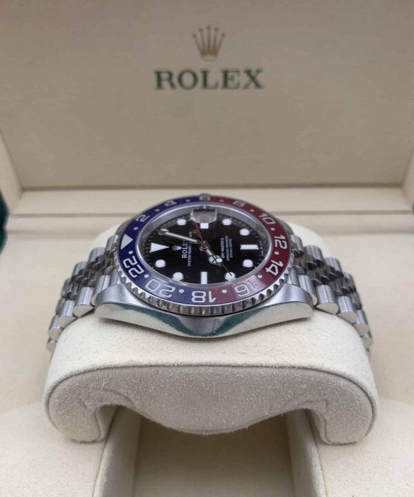 Rolex Gmt Master II Pepsi / 126710BLRO / 2019 - Imagen 3