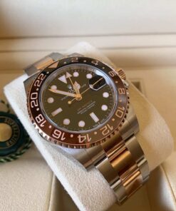 Rolex Gmt Master II Rootbeer / 126711CHNR / 2020