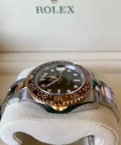 Alternative view of Rolex Gmt Master II Rootbeer / 126711CHNR / 2020