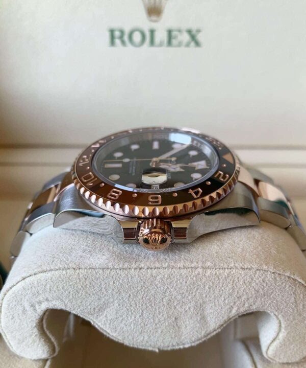 Rolex Gmt Master II Rootbeer / 126711CHNR / 2020 - Imagen 3