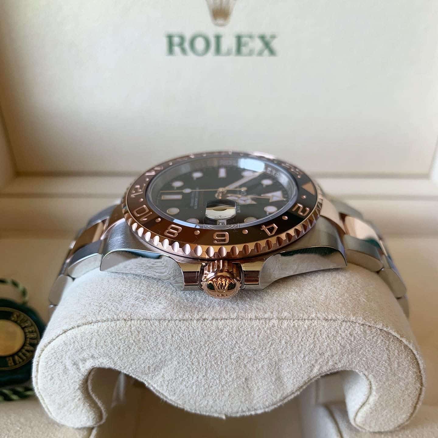 Rolex Gmt Master II Rootbeer / 126711CHNR / 2020 - Imagen 3