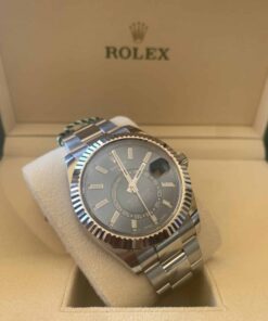 Rolex Sky Dweller Blue Dial / 326934 / 2020