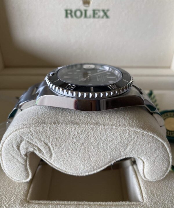 Alternative view of Rolex Submariner Date / 116610LN / 2022