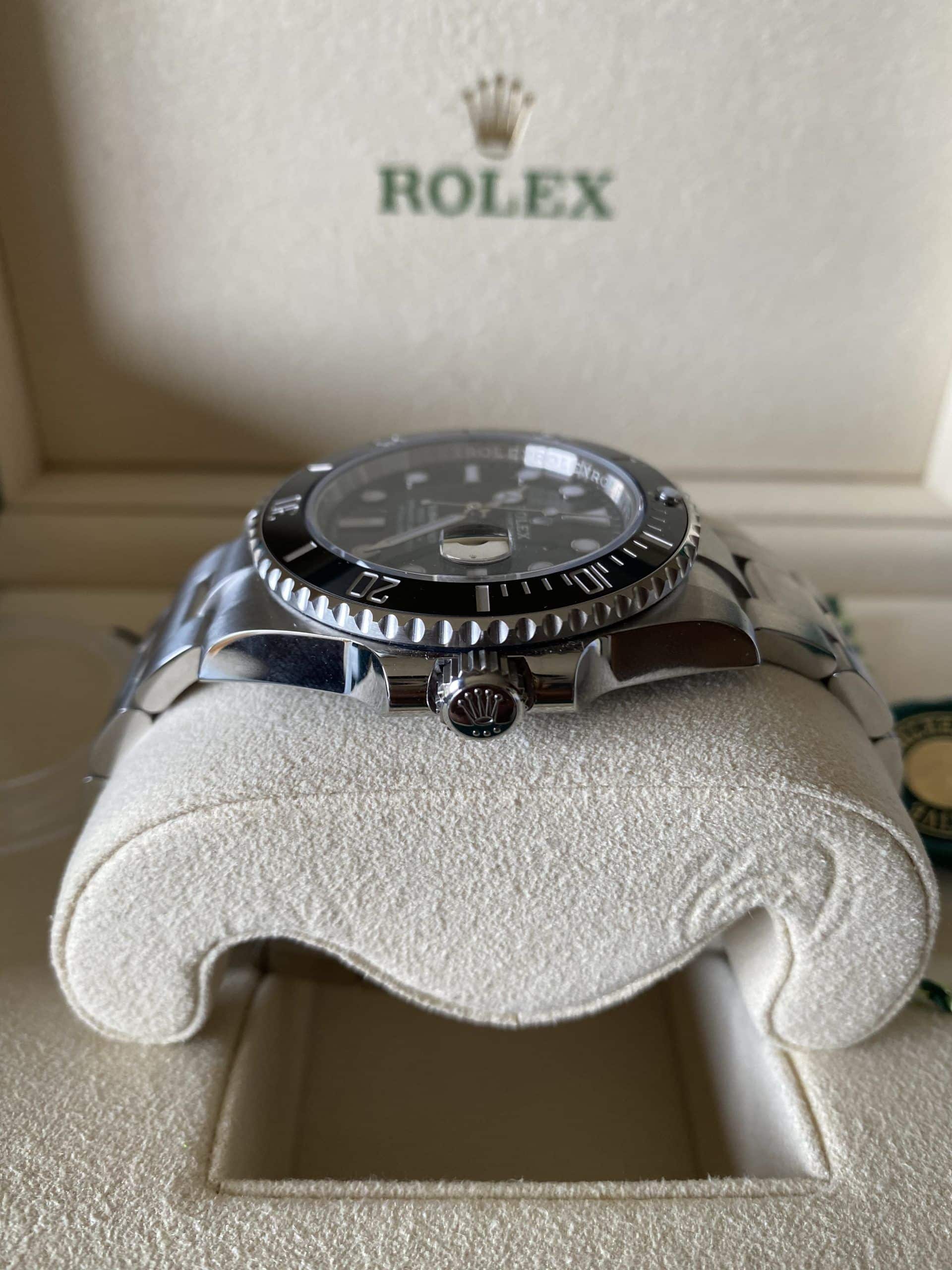 Rolex Submariner Date / 116610LN / 2022 - Imagen 3