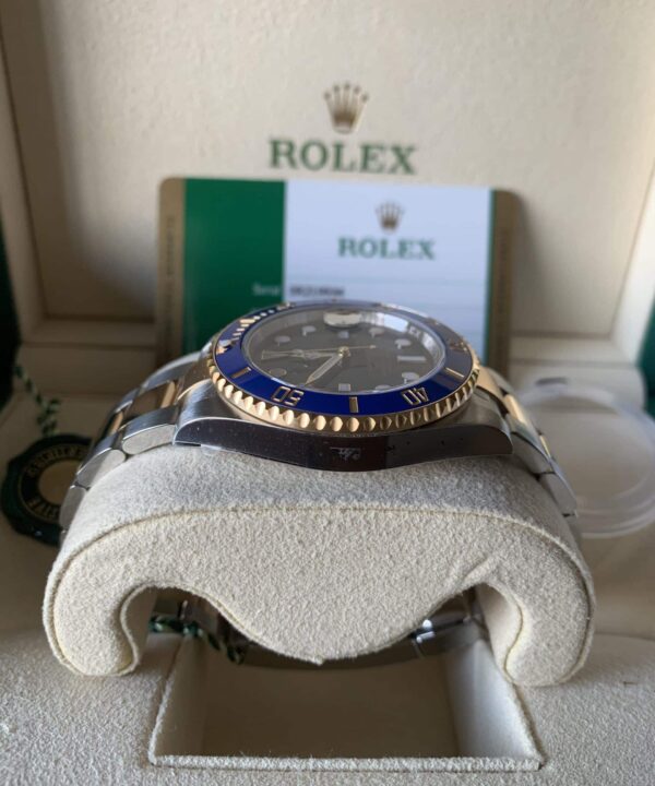 Rolex Submariner Date / 116613LB / 2020 Full Stickers - Imagen 3