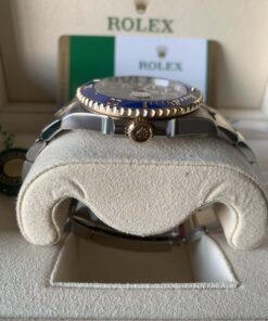 Alternative view of Rolex Submariner Date / 116613LB / 2020 Full Stickers