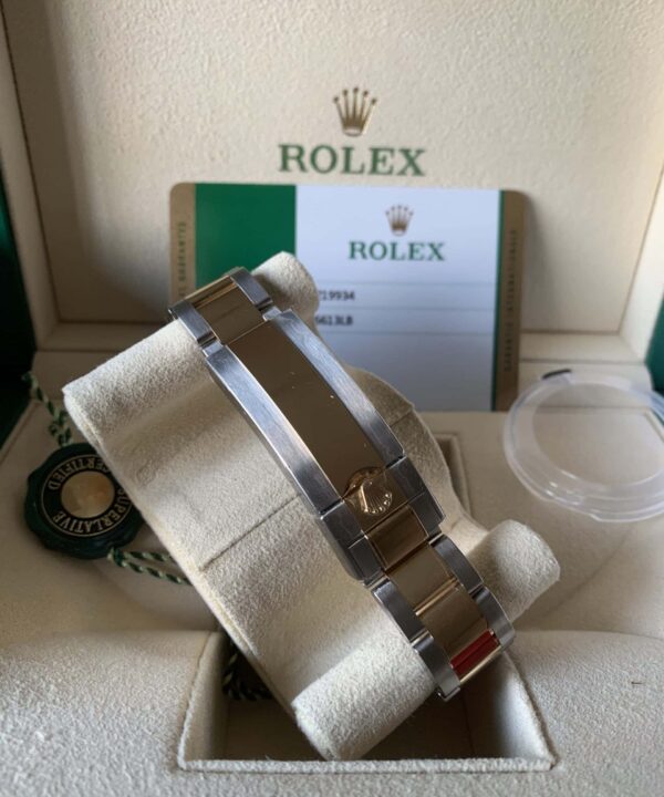 Rolex Submariner Date / 116613LB / 2020 Full Stickers - Imagen 4