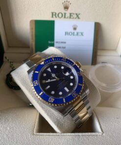 Rolex Submariner Date / 116613LB / 2020 Full Stickers