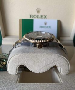 Alternative view of Rolex Submariner Date / mixto negro / 116613LN / 2020