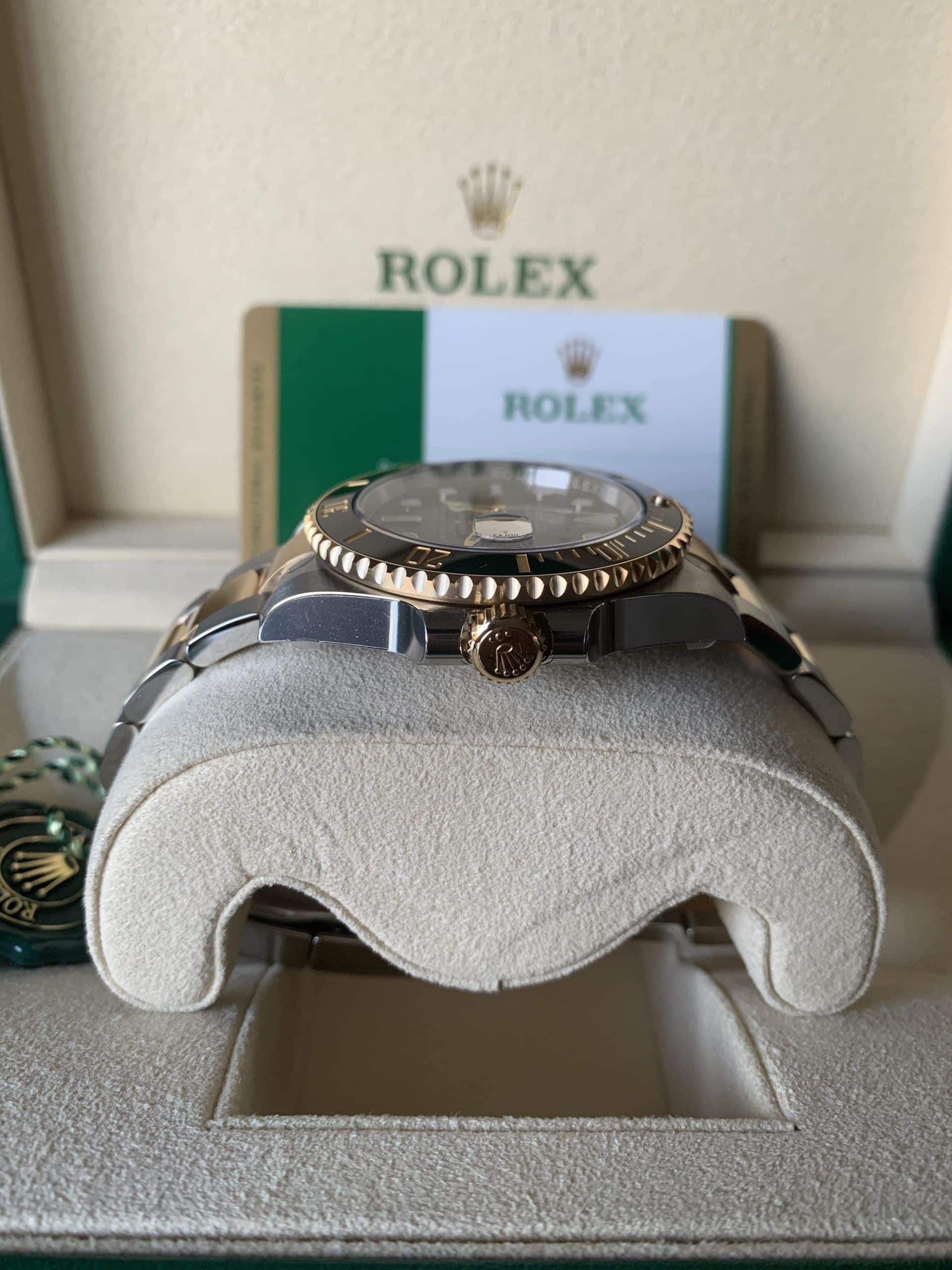Rolex Submariner Date / mixto negro / 116613LN / 2020 - Imagen 2