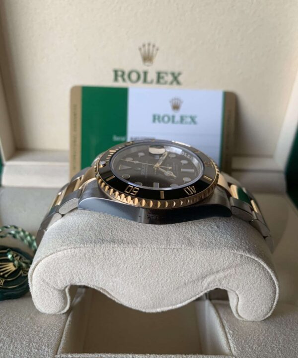 Rolex Submariner Date / mixto negro / 116613LN / 2020 - Imagen 3