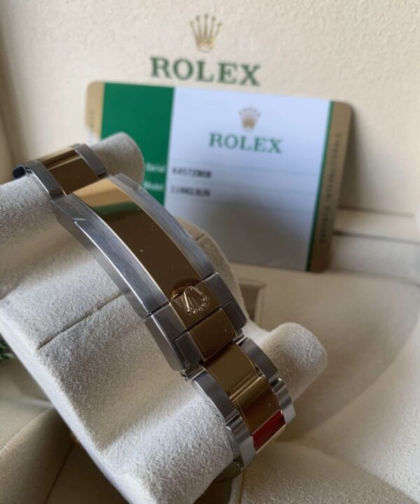 Rolex Submariner Date / mixto negro / 116613LN / 2020 - Imagen 4
