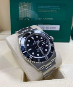 Rolex Submariner Date 41mm / 126610LN / 2020
