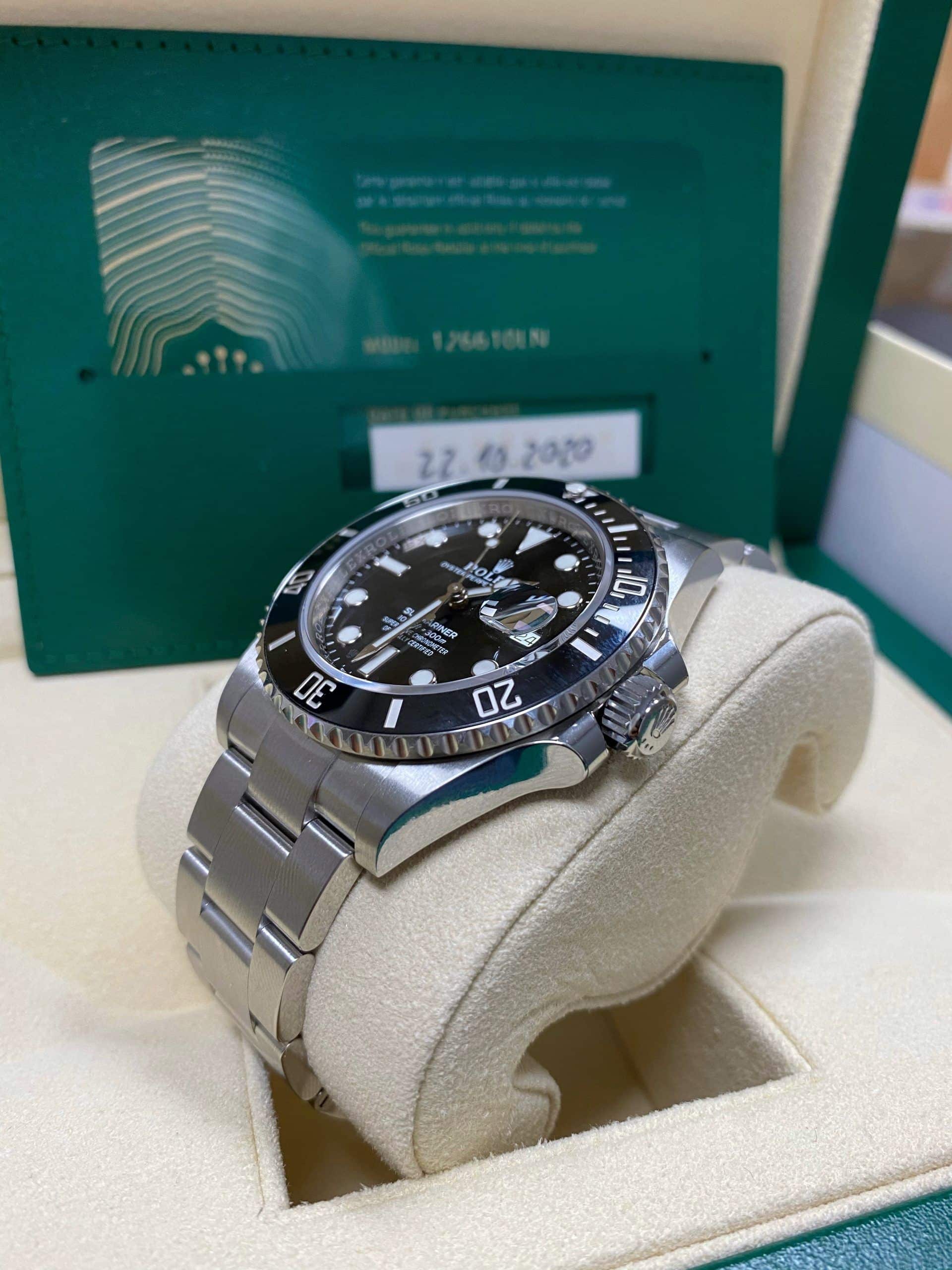 Rolex Submariner Date 41mm / 126610LN / 2020 - Imagen 2