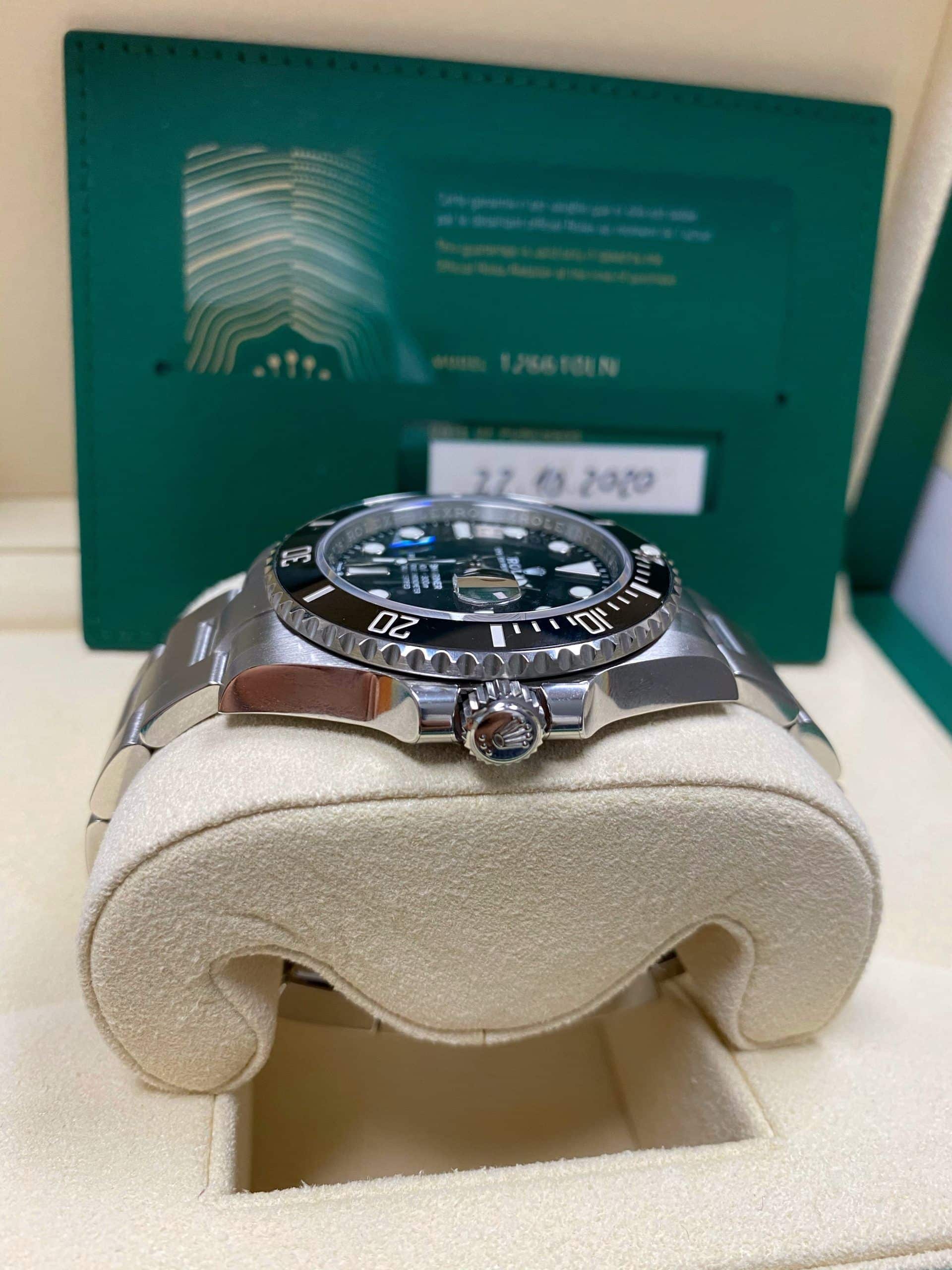 Rolex Submariner Date 41mm / 126610LN / 2020 - Imagen 3