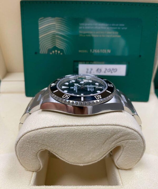 Rolex Submariner Date 41mm / 126610LN / 2020 - Imagen 4