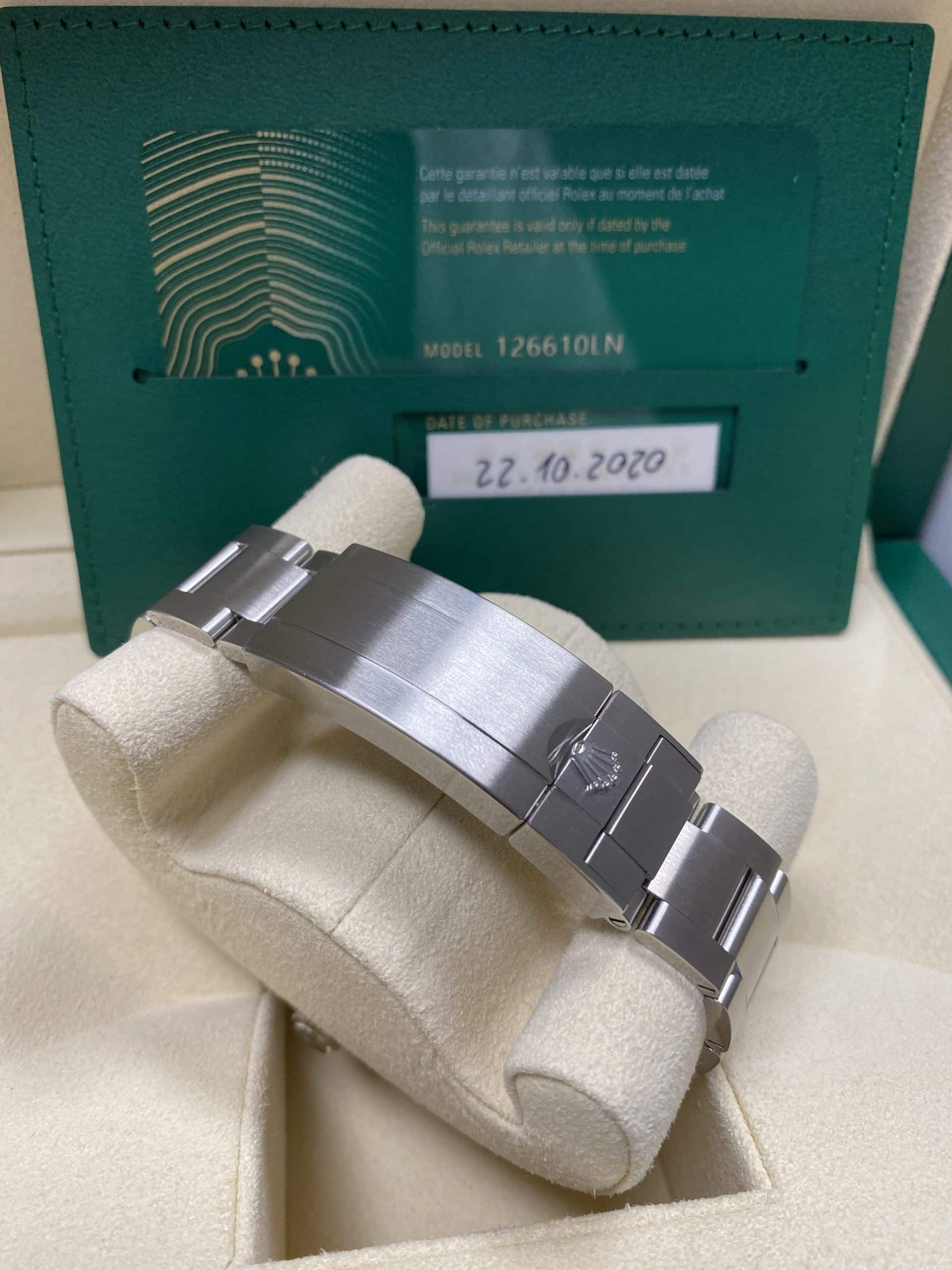 Rolex Submariner Date 41mm / 126610LN / 2020 - Imagen 6