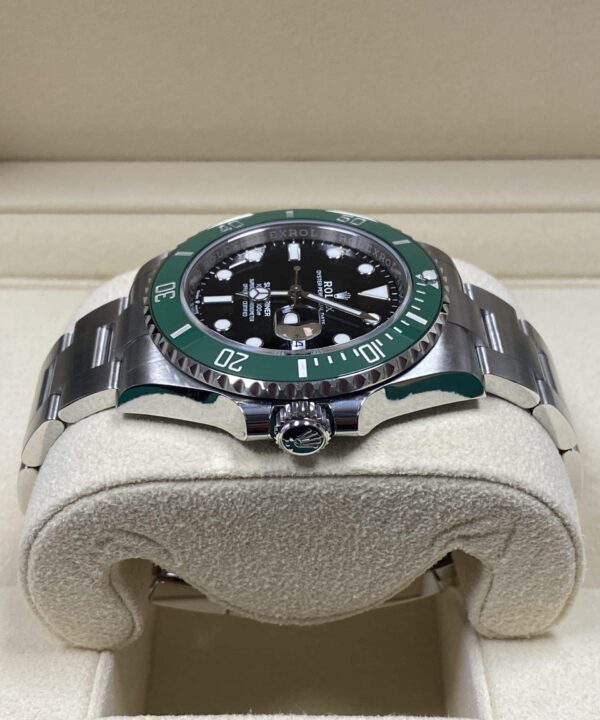 Rolex Submariner Date Kermit / 126610LV / 2021 - Imagen 3