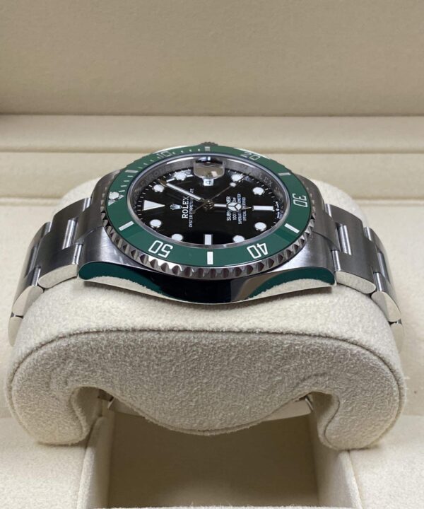 Rolex Submariner Date Kermit / 126610LV / 2021 - Imagen 4