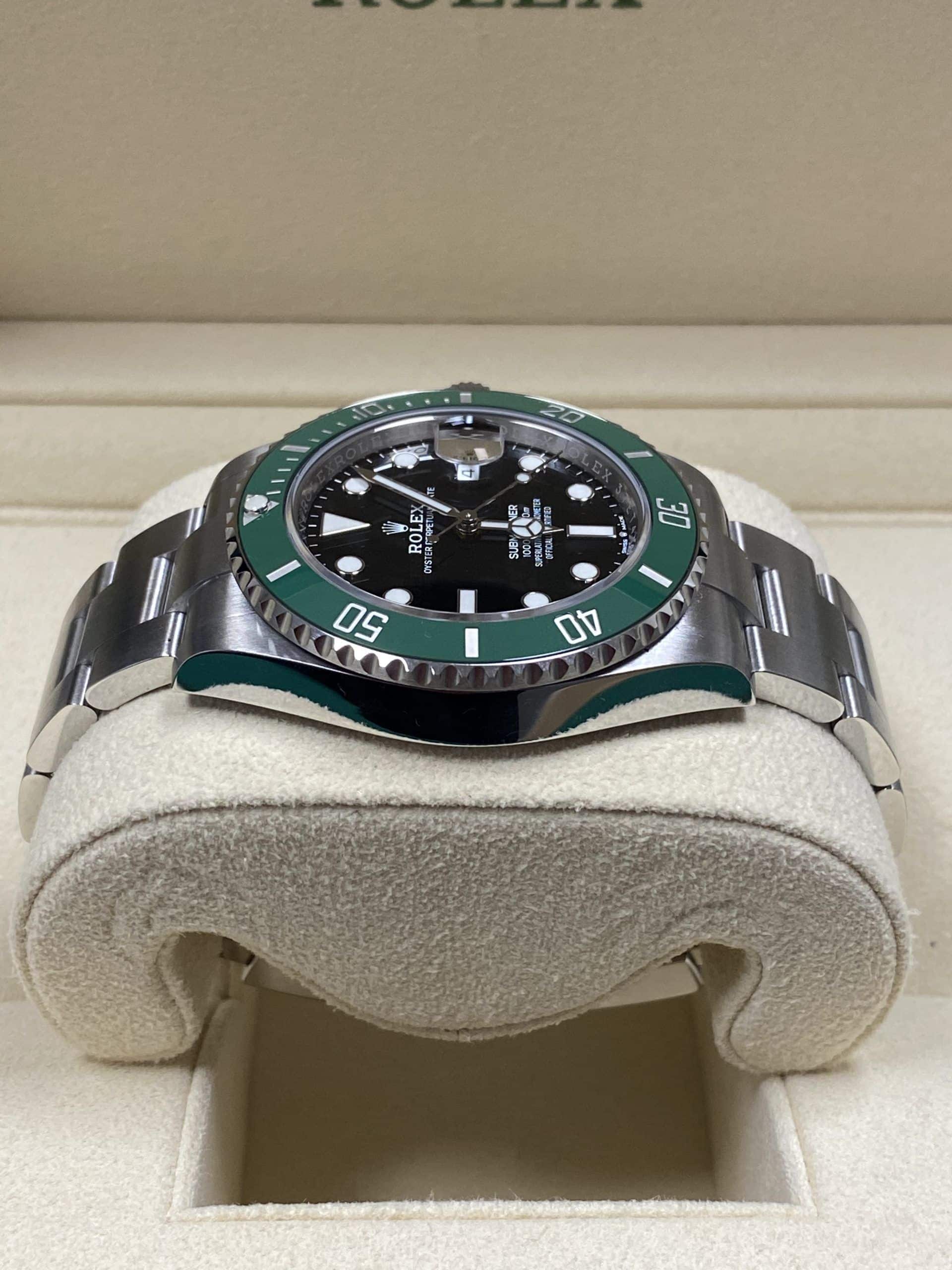 Rolex Submariner Date Kermit / 126610LV / 2021 - Imagen 4