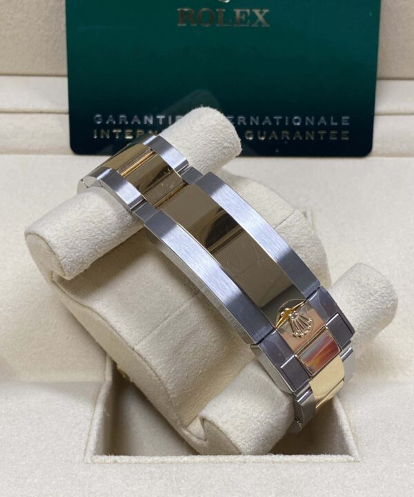 Rolex Submariner Date Negro Acero y Oro / 126613LN / Nuevo - Imagen 5