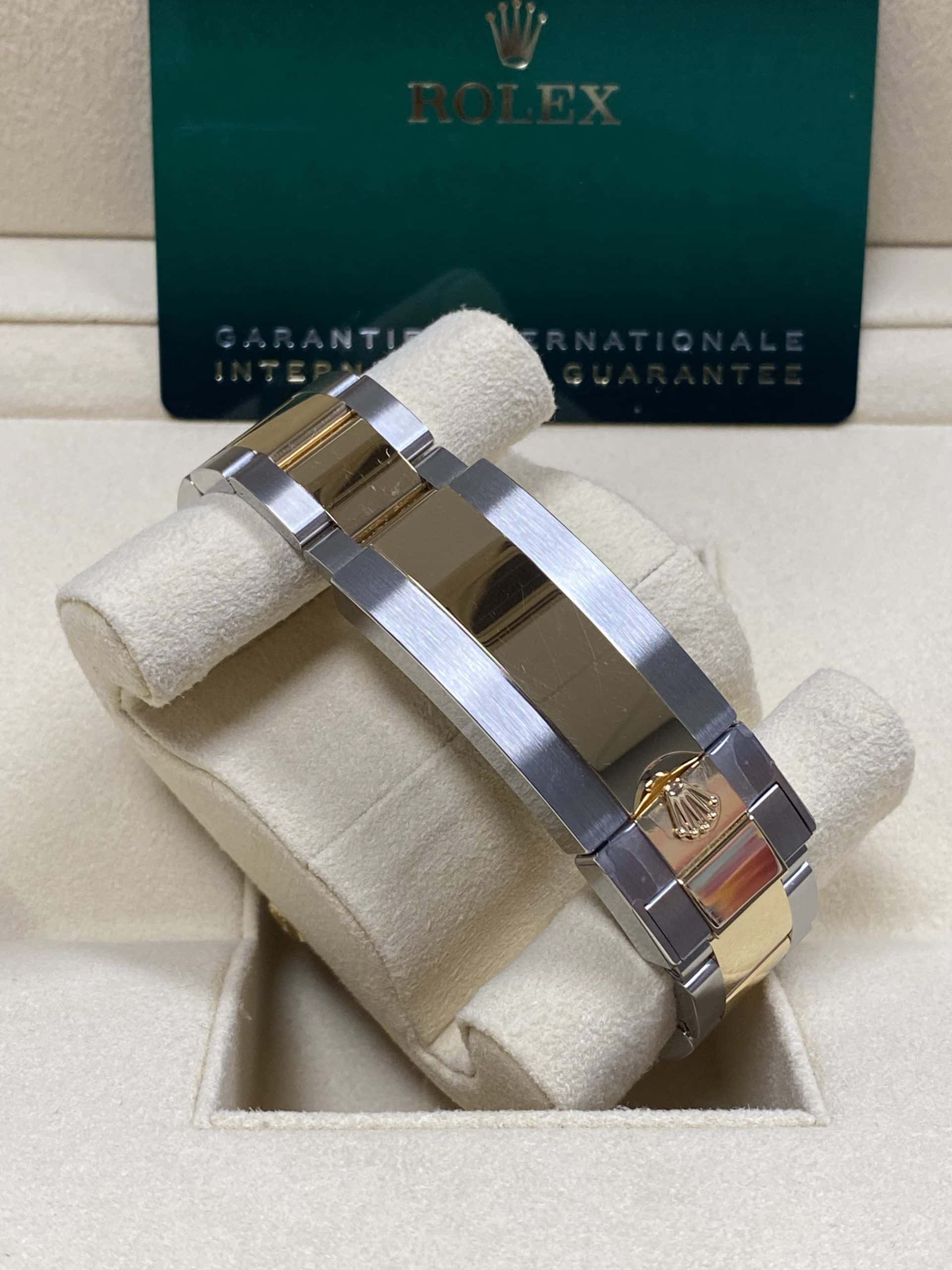 Rolex Submariner Date Negro Acero y Oro / 126613LN / Nuevo - Imagen 5