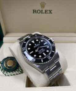Rolex Submariner No Date 41mm / 124060 / 2020