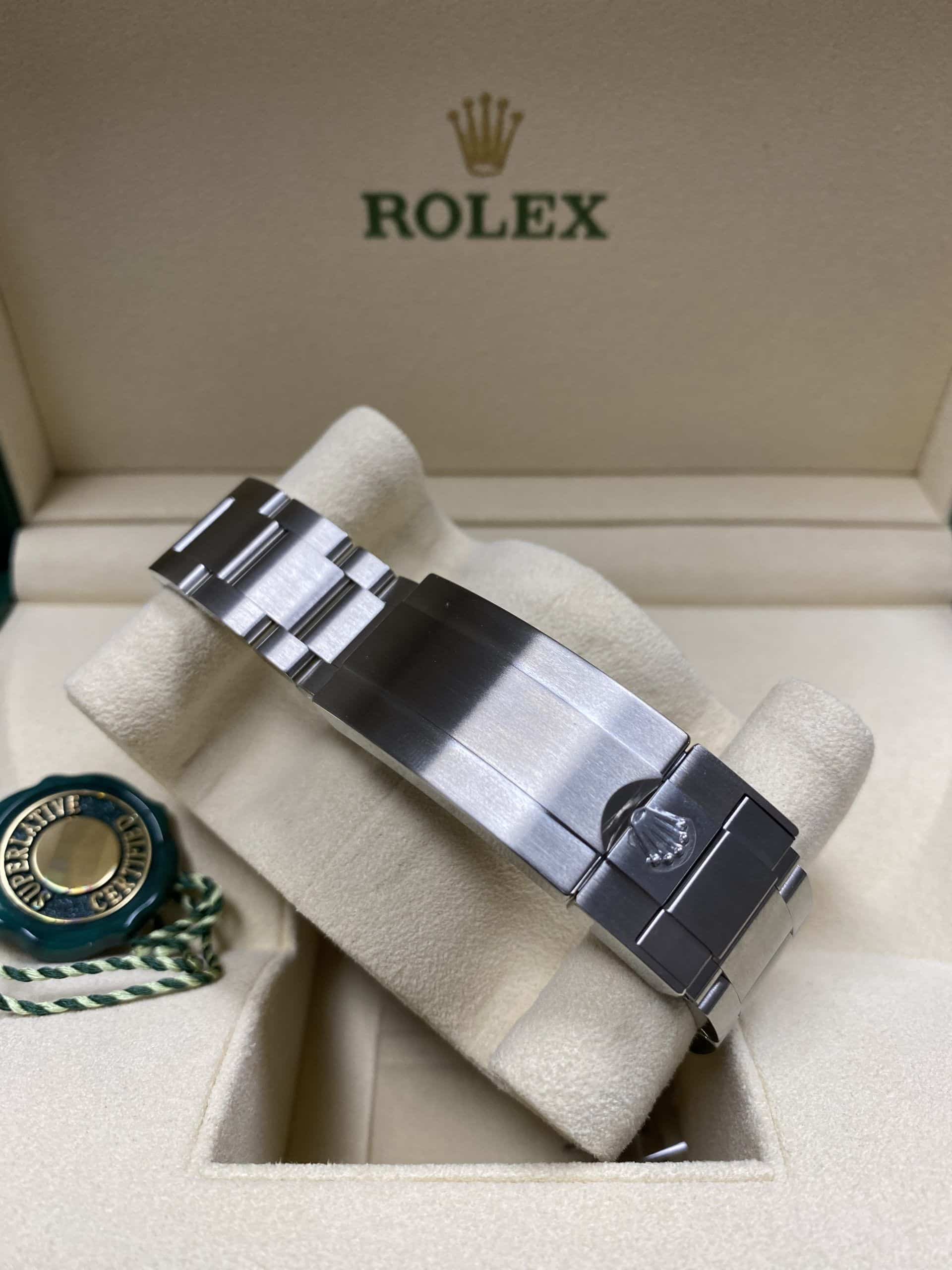Rolex Submariner No Date 41mm / 124060 / 2020 - Imagen 3