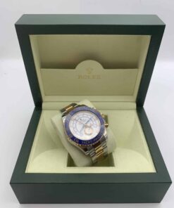 Rolex Yacht Master II Steel Rose Gold / 116681 / 2011