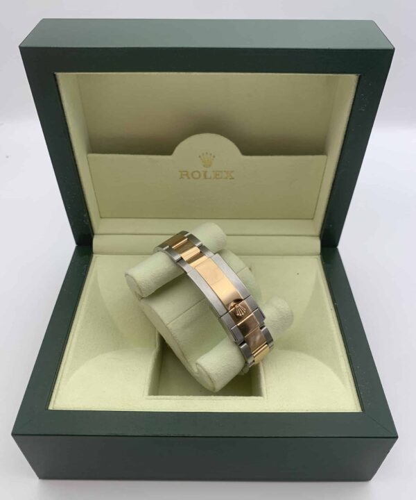 Rolex Yacht Master II Steel Rose Gold / 116681 / 2011 - Imagen 6