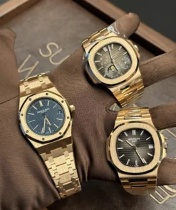 Patek Philippe Nautilus 5712/1r y 5711/1r / Audemars Piguet 15202or