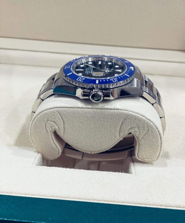 Rolex Submariner date azul / Oro blanco / 126619LB / 2021 - Imagen 3