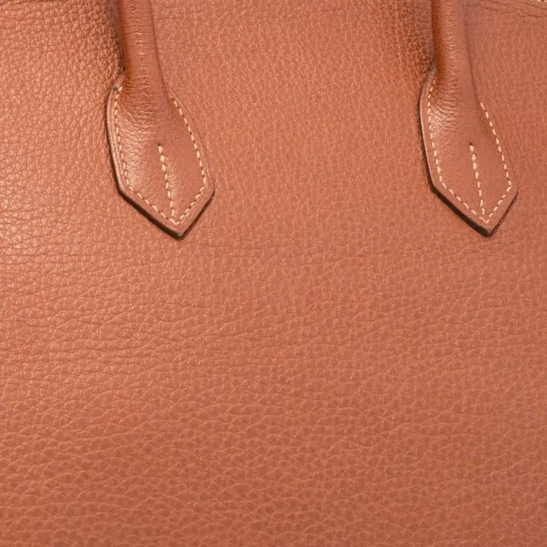 Textura de la piel Buffalo de Hermès