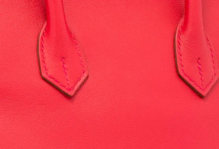 Textura de la piel Swift de Hermès