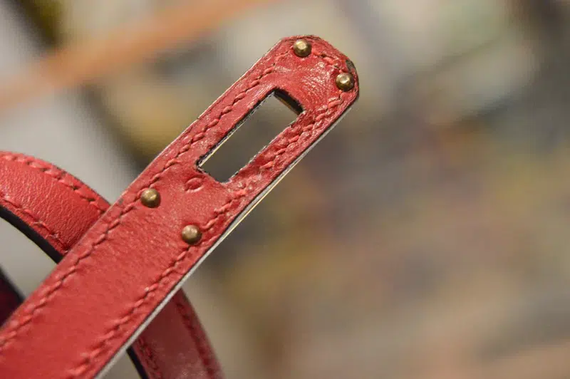 Sello ciego Hermès de la primera era